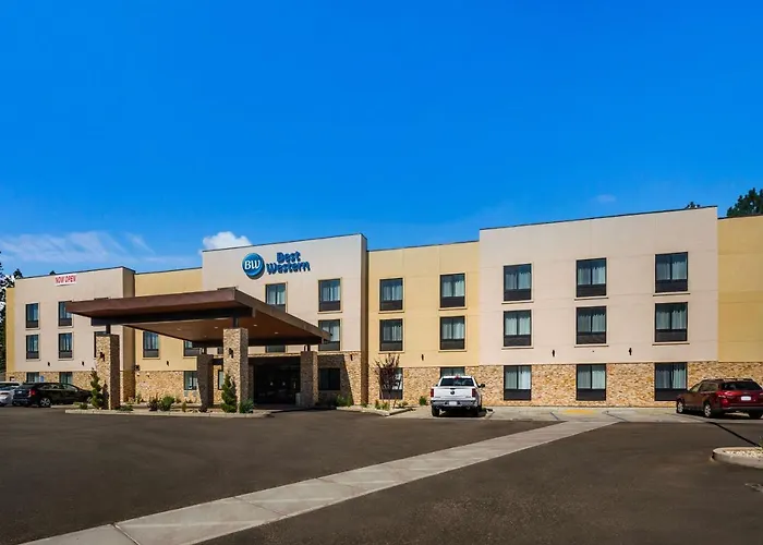 Best Western Colfax
