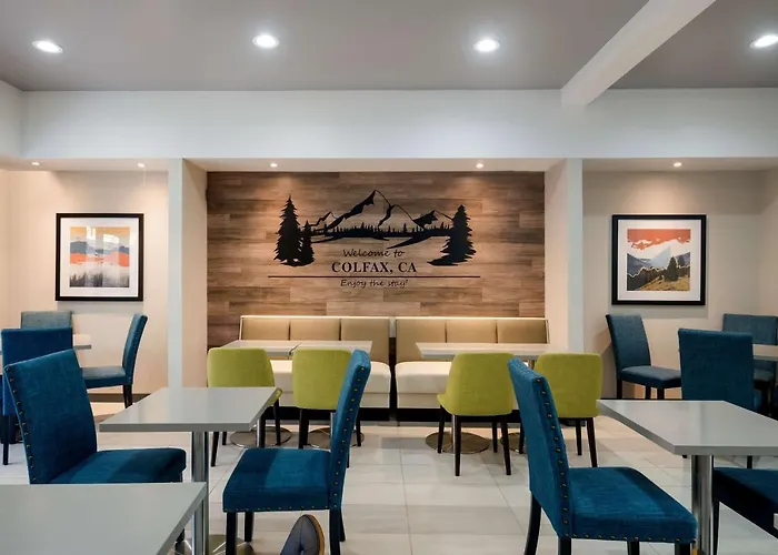 Best Western Colfax